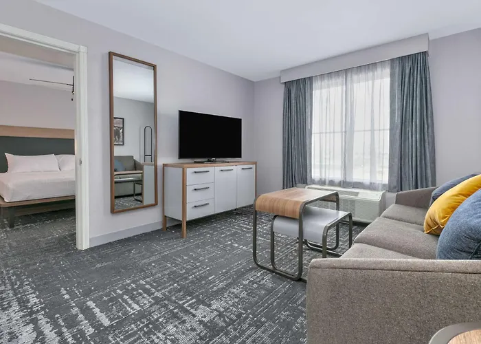 Homewood - Hotel