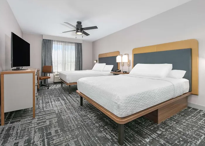 Homewood - Hotel Rock Springs