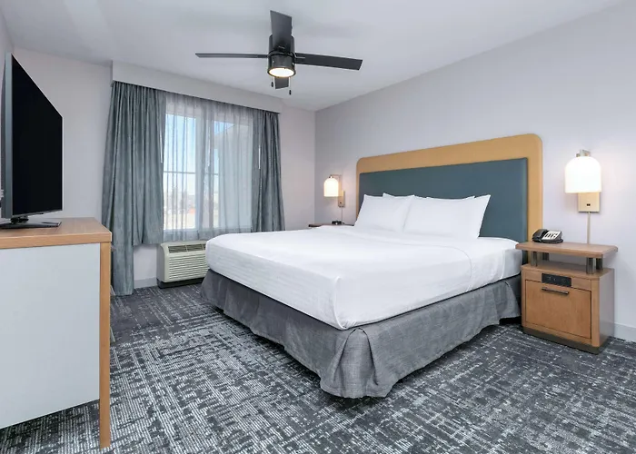 Hotel Homewood - Rock Springs