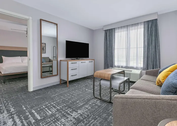 Homewood - Hotel Rock Springs