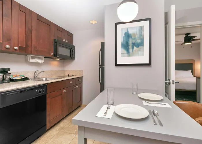 Hotel Homewood - Rock Springs